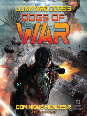 Dogs of War - Audiobook